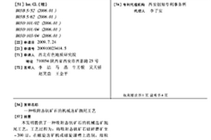 石榴子石生產用振動篩