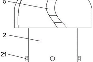 大型高爐塊礦連續處理系統