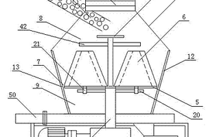 礦井內廢石的處理系統和方法