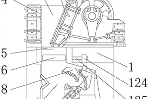 冶煉用礦石破碎機