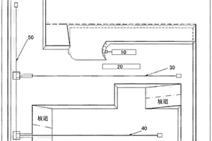 脫粉與干選結合的煤礦選煤系統