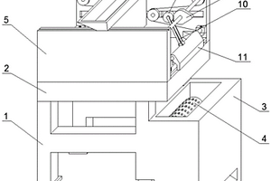 球團返礦作為嵌入料的燒結系統
