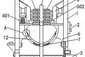 基于激光掃描成像的礦石檢測方法和系統