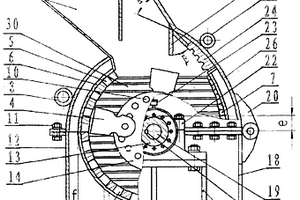 重型振動放礦機