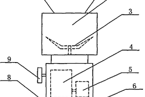 獲取燒結礦的粒度降解率的方法