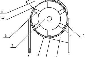 利用鞍山式鐵尾礦提取建筑用砂的設備
