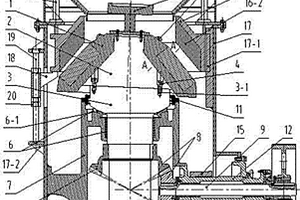 煤礦井下用防塵破碎機