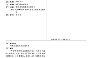 含硅材料及其制備方法和應用