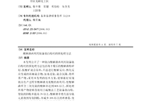 多元固廢制備水泥的生產工藝及方法