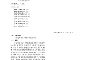 防止赤霉病的氮磷鉀復合肥及其制備方法