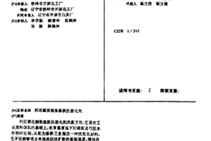 高效復合金剛砂濾料及其制備方法和應用