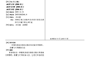 球磨機給料裝置
