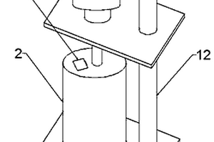 磷石膏和低品鋁土礦制備匣缽修復材料聯產酸的工藝