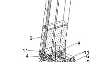 利用紅土鎳礦鎳鐵冶煉廢渣制備建筑內墻板的方法