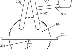提高鉻鐵礦鉻、鋁轉化率的焙燒方法