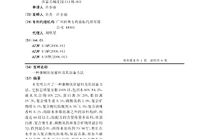 利用鐵尾礦制備堇青石-莫來石復相耐熱材料的方法