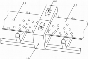 類鈣鈦礦型稀土摻雜高熵氧化物熒光陶瓷材料及制備方法