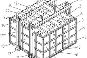 增鈣型高強混凝土摻合料及其制備方法和使用方法