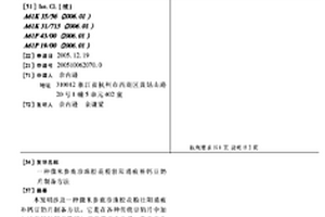 磁性木質素絮凝劑的制備裝置及方法