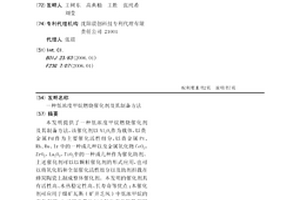 兩礦法金精礦處理系統