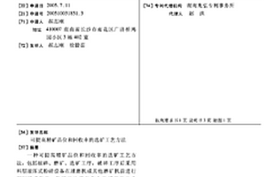 崗巖斑點磚的制備方法及崗巖斑點磚