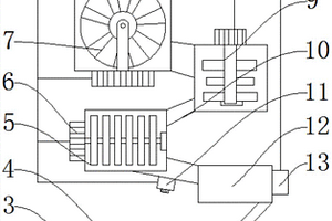 耐暴拉的電鍍PC/ABS合金材料及其制備方法