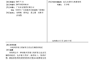 具有除甲醛、甲苯功能的LED環保裝飾燈具