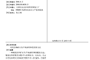 環境友好型含鐵-鋅廢料的冶煉回收系統
