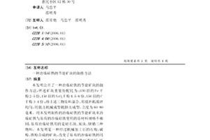 選礦自動磨碎裝置