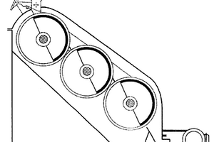 煤礦采煤破碎一體機