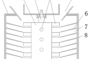 礦業工程用煤層破碎裝置