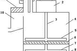 用于生產建筑陶瓷坯體的石英砂赤泥處理裝置及系統