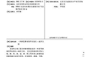 用于地下礦山巷道冒落區及破碎帶的錨桿自鎖結構