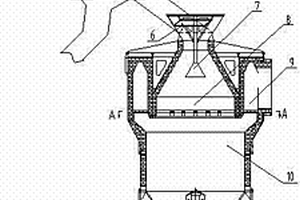 鎂廢渣小型空心砌塊及生產方法