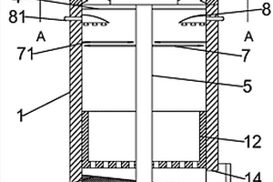 固廢輕質隔墻板材料及其制備方法