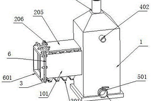 破挖一體式兩用挖掘機構