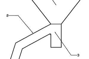 散體后注漿勁芯復合樁