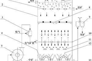 用于搭建建筑施工圍墻的節能材料及其制備方法