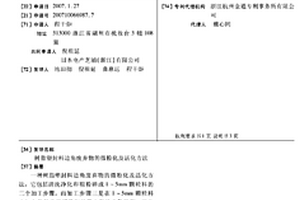 伊/蒙粘土納米粉體生產裝置