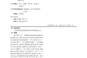 煤基造氣豎爐法生產海綿鐵的方法