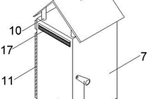 生活垃圾熱解處理制作建材的系統