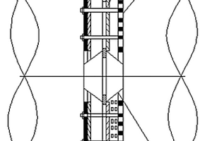 煤破裂過程中瓦斯瞬間解吸量測定實驗系統及方法