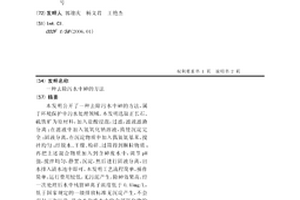 ABC干粉滅火劑專用磷酸銨鹽及其生產方法
