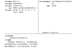 納米TiO2/碳復合材料的制備與應用