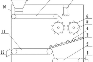 礦倉清阻系統用助流噴嘴