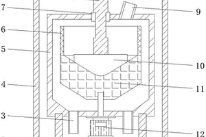 具有改進型工作臂的礦用撬毛臺車