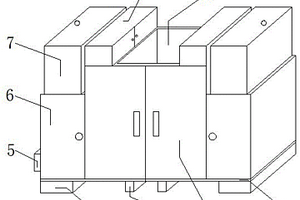 露天煤礦剝離半連續倒堆工藝