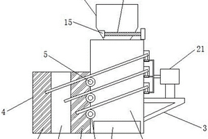 綠色生態礦山石灰石生產用的系統及工藝