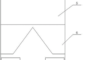 基于礦渣-粉煤灰基地聚物的風積沙路基材料及制備方法