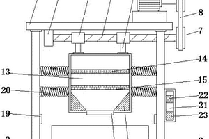 以鉀長石礦為原料直接燒結制備微晶玻璃的方法